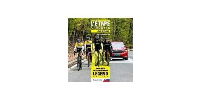  La première édition de l'Etape slovaque du Tour de France