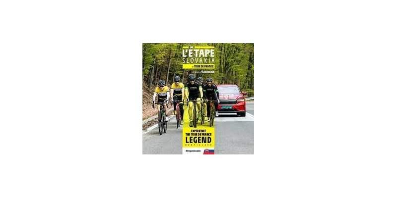  la première édition de 'l'Étape' slovaque du Tour de France