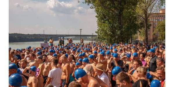 Trans Danube Swim 2021