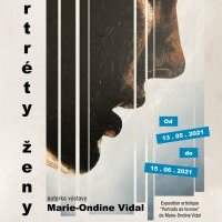 Visite privée et guidée de l'Exposition de Marie Ondine Vidal